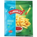 YUMMIEZ FRENCH FRIES 425G