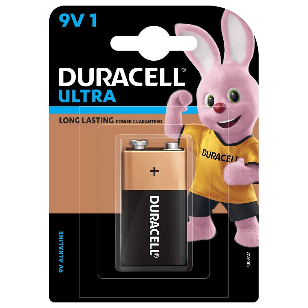 DURACELL ULTRA 9V2