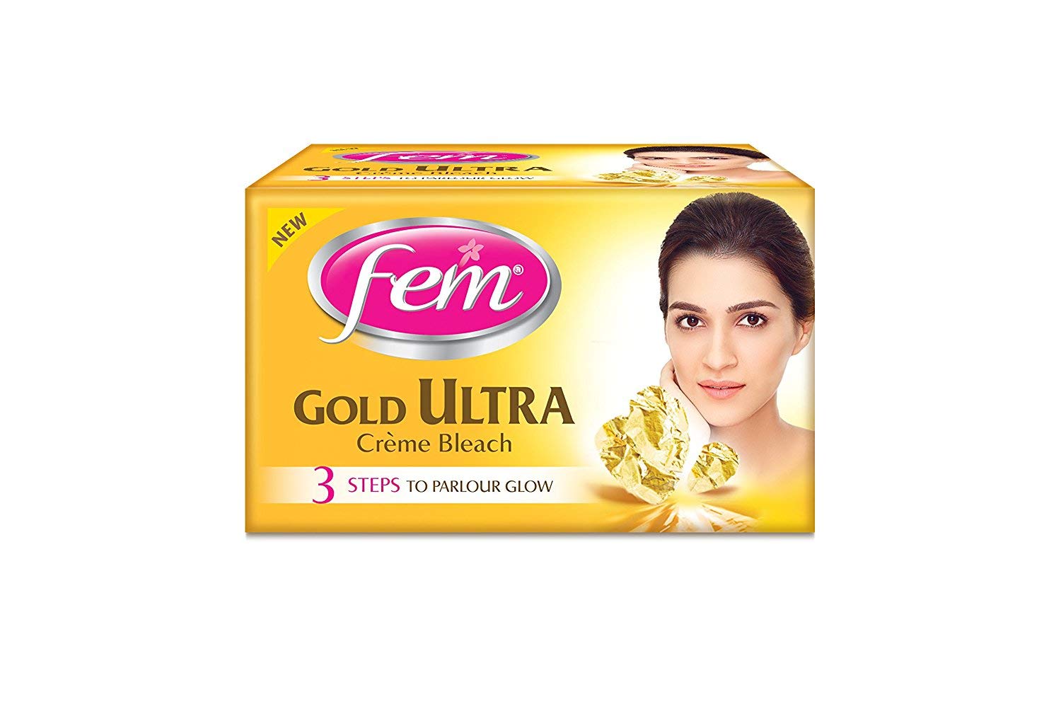 FEM CREME BLEACH GOLD ULTRA10G