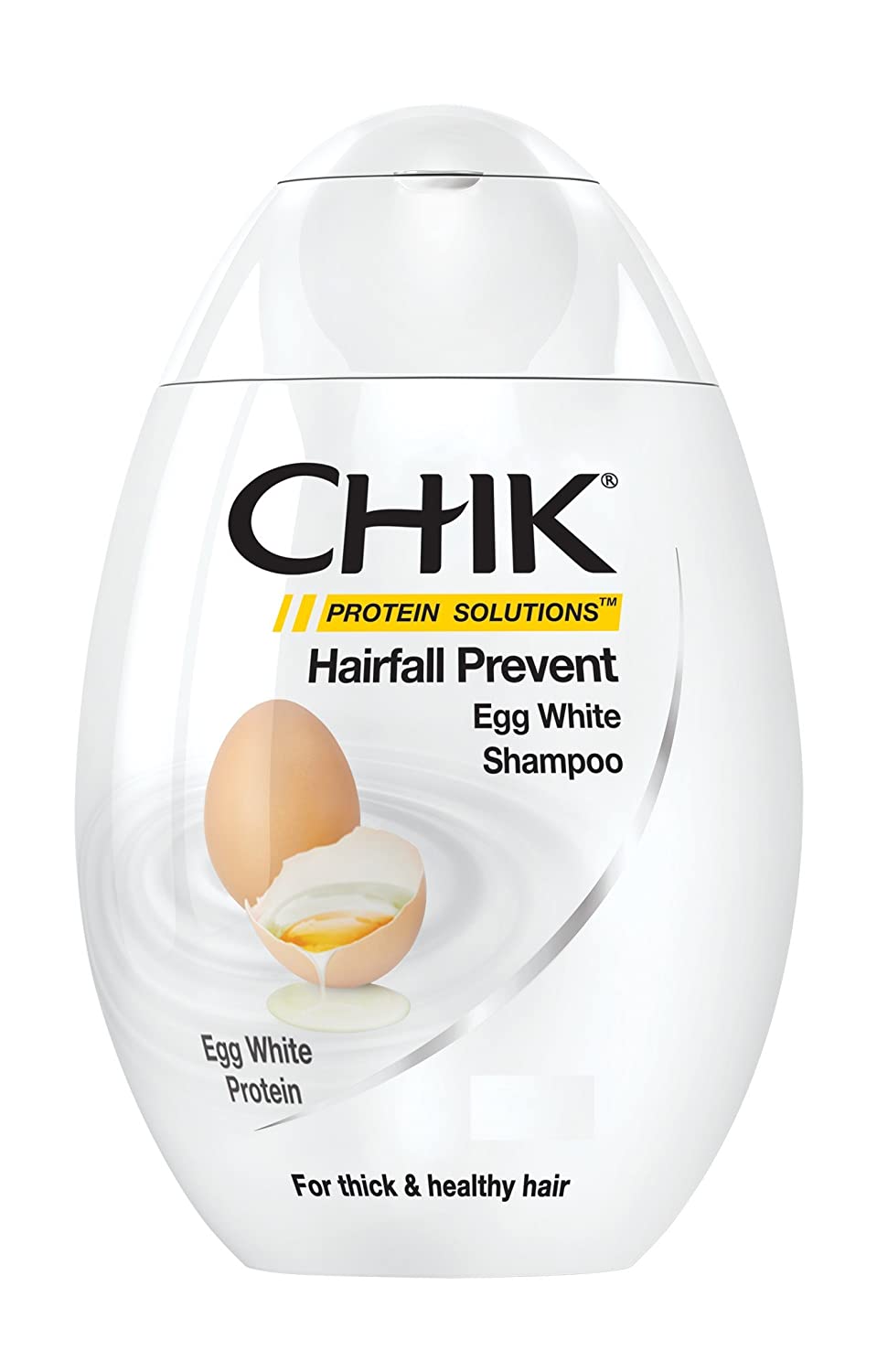 CHIK SHAMPOO EGG WHITE 80ML
