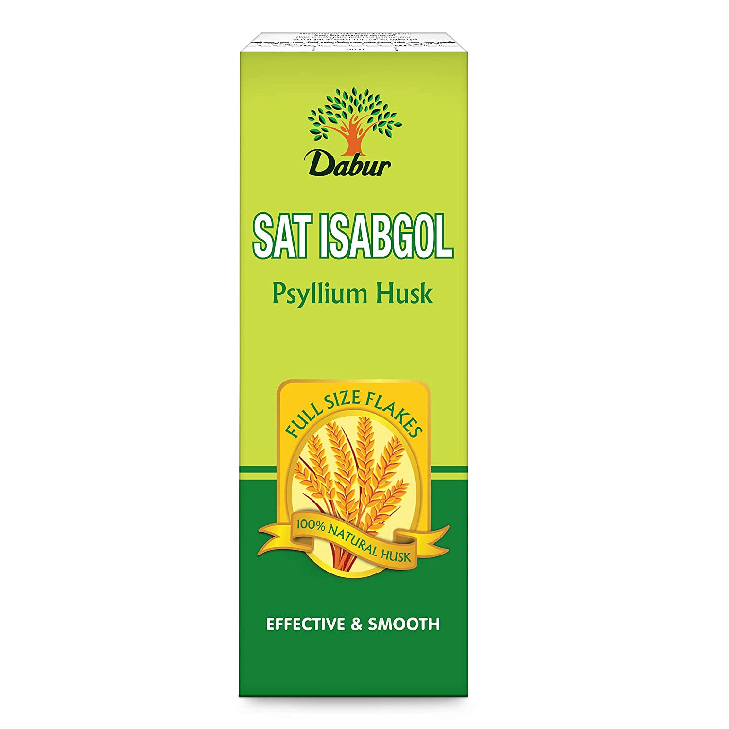 DABUR SAT ISABGOL 200GM