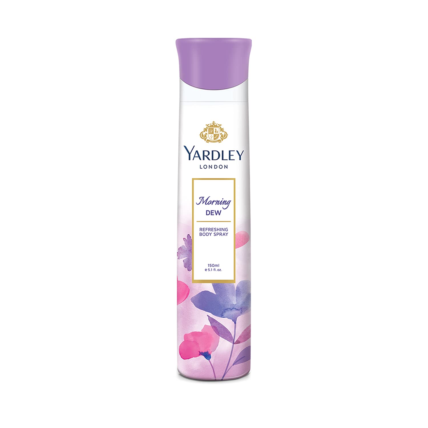 YARDLEY MORNING DEW BODY SPRAY 150ML