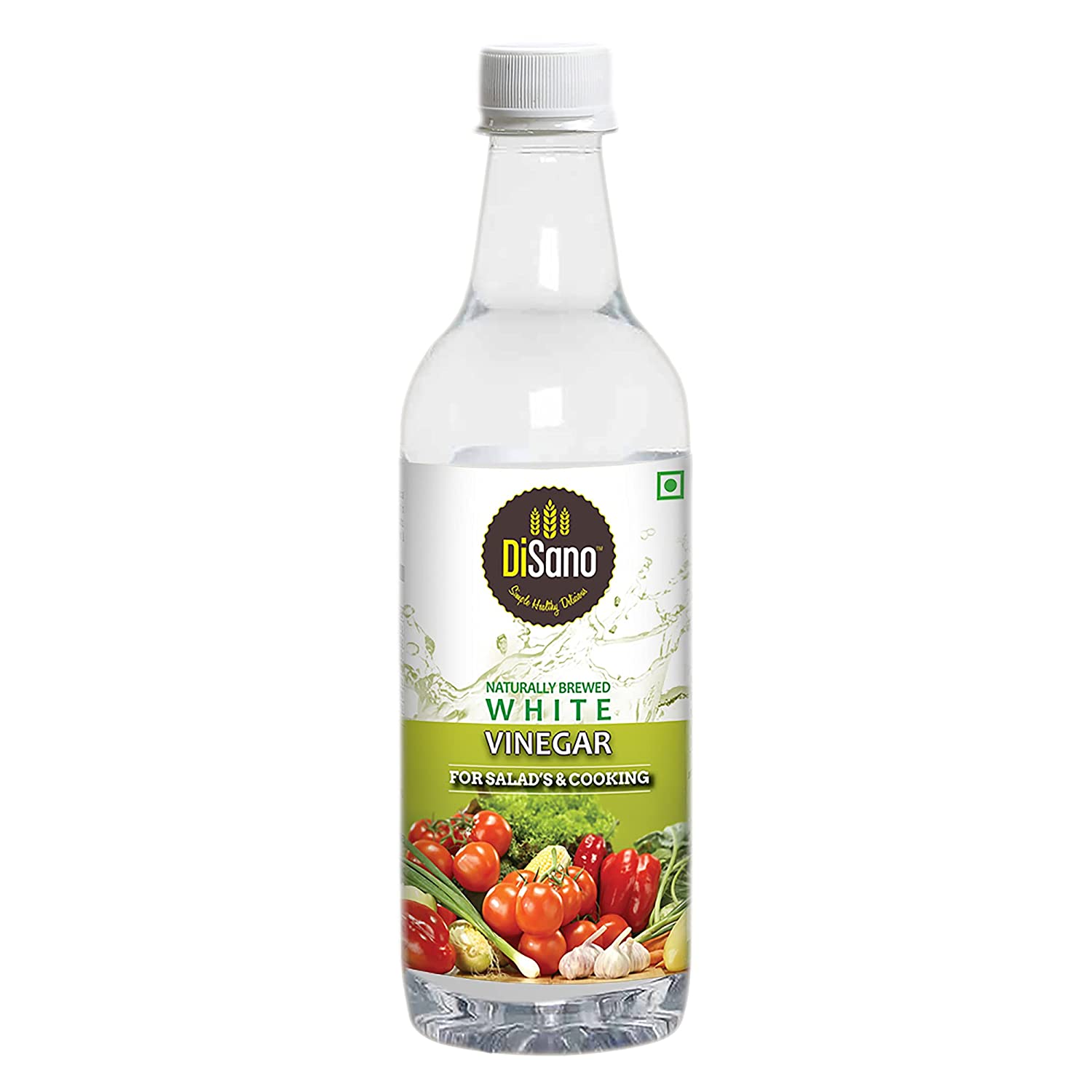 DISANO WHITE VINEGAR FOR SALAD COOKING