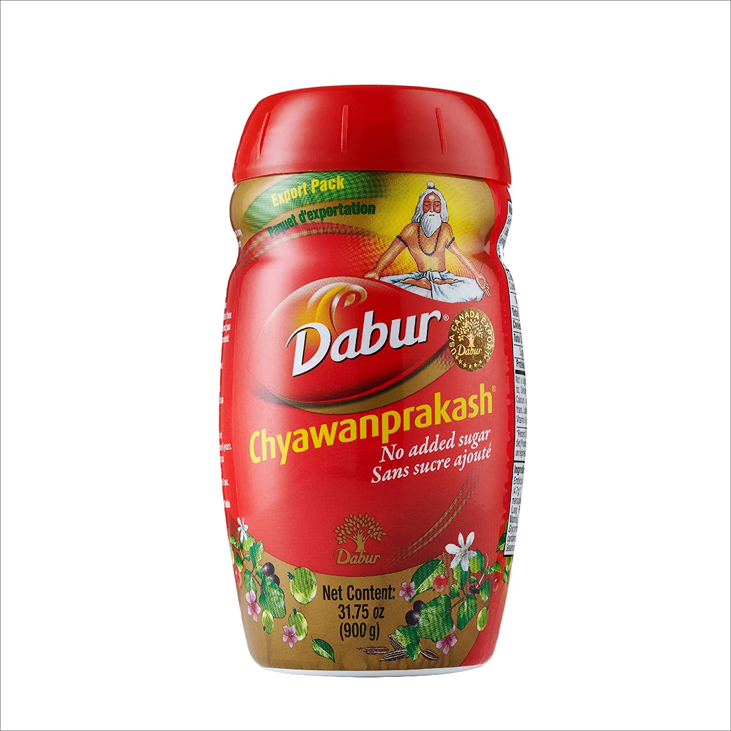 DABUR CHAVANAPRAKASH SUGARFREE 500G