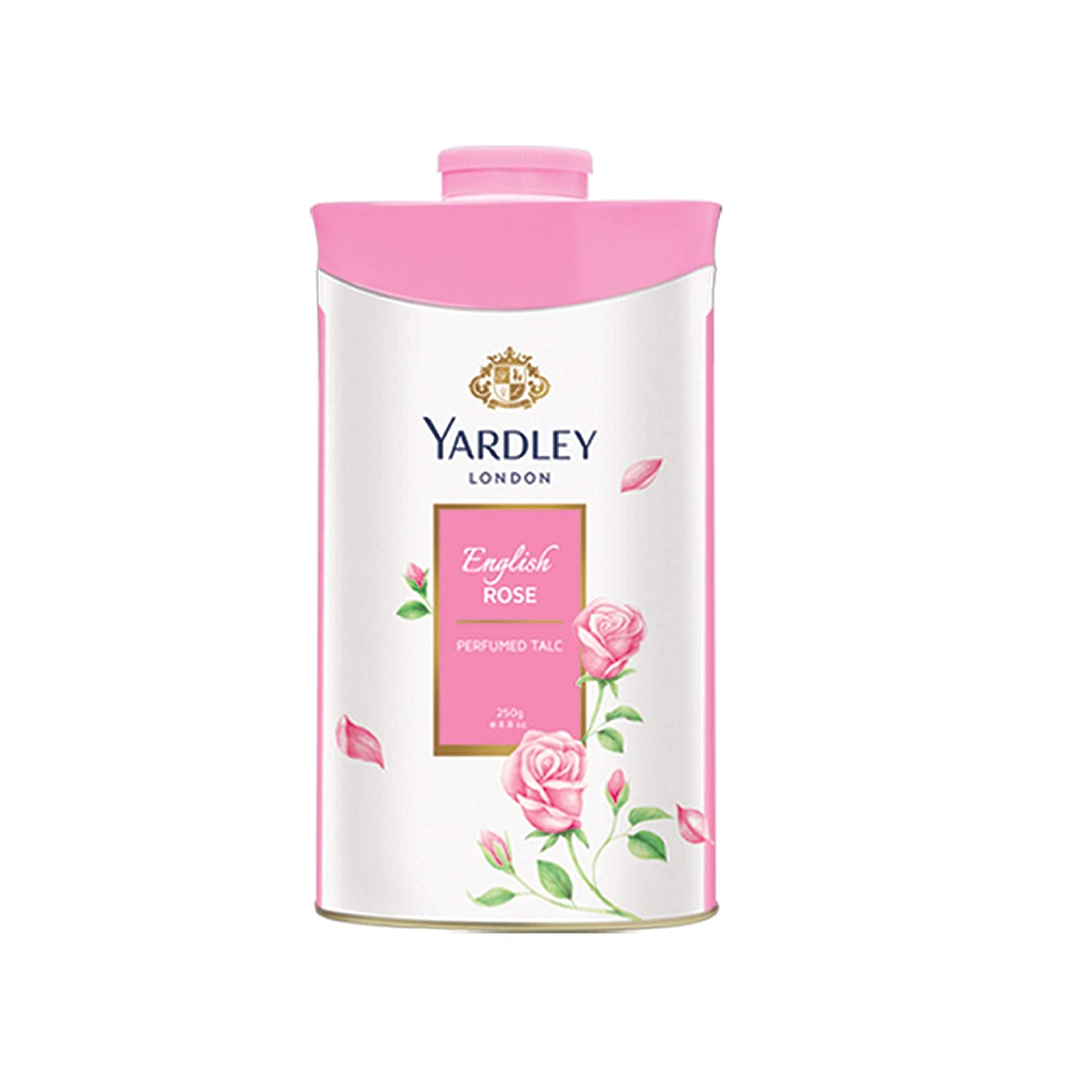YARDLEY TALC ENGLISH ROSE 250G