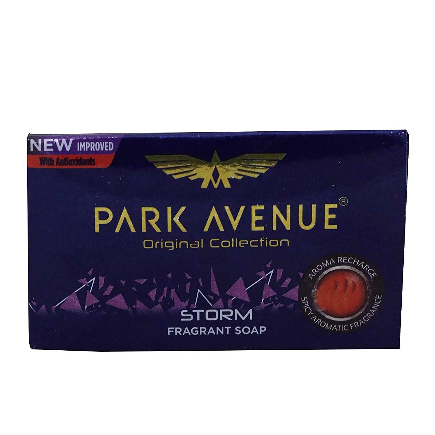 PARK AVENUE SOAP STORM 125G