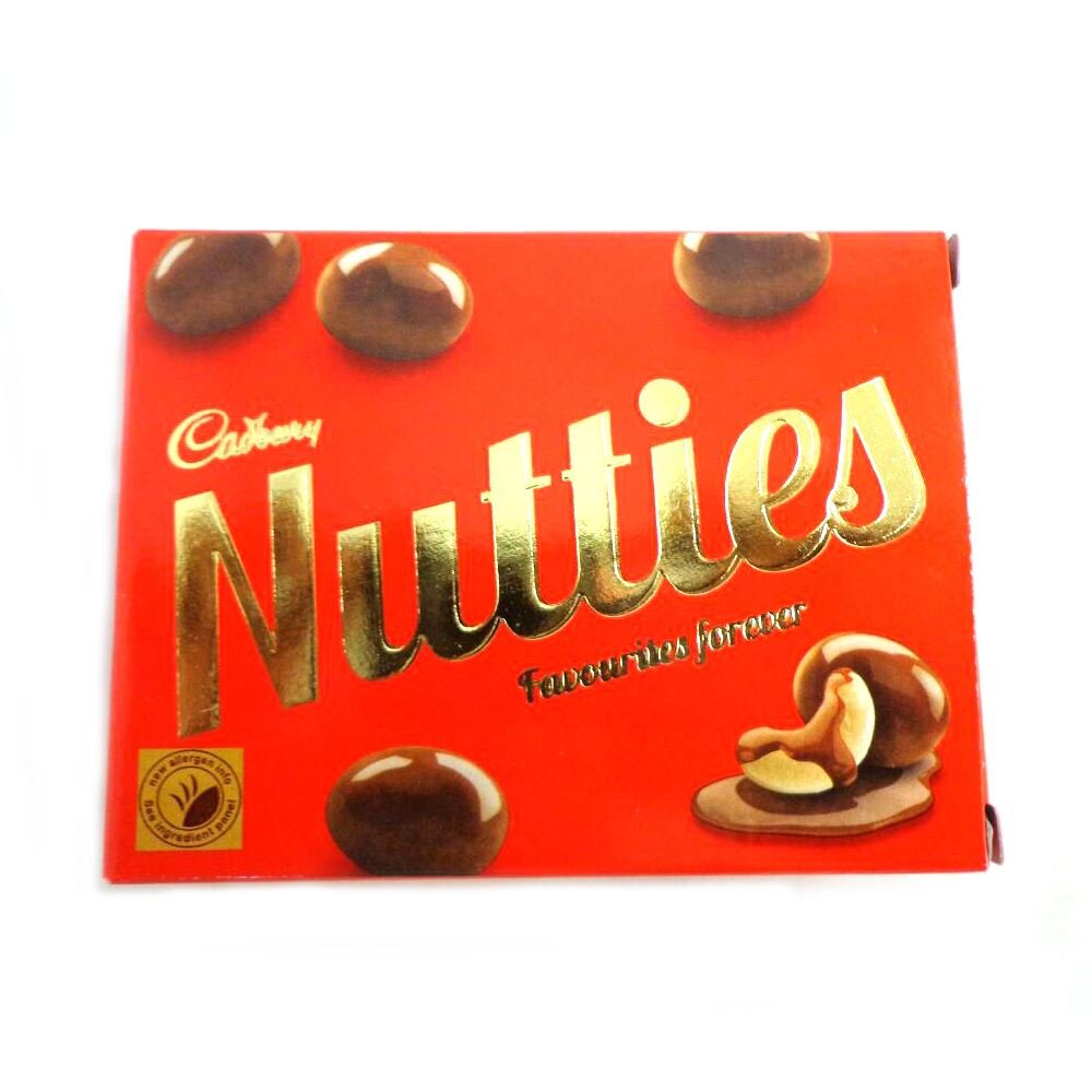 CADBURY NUTIES