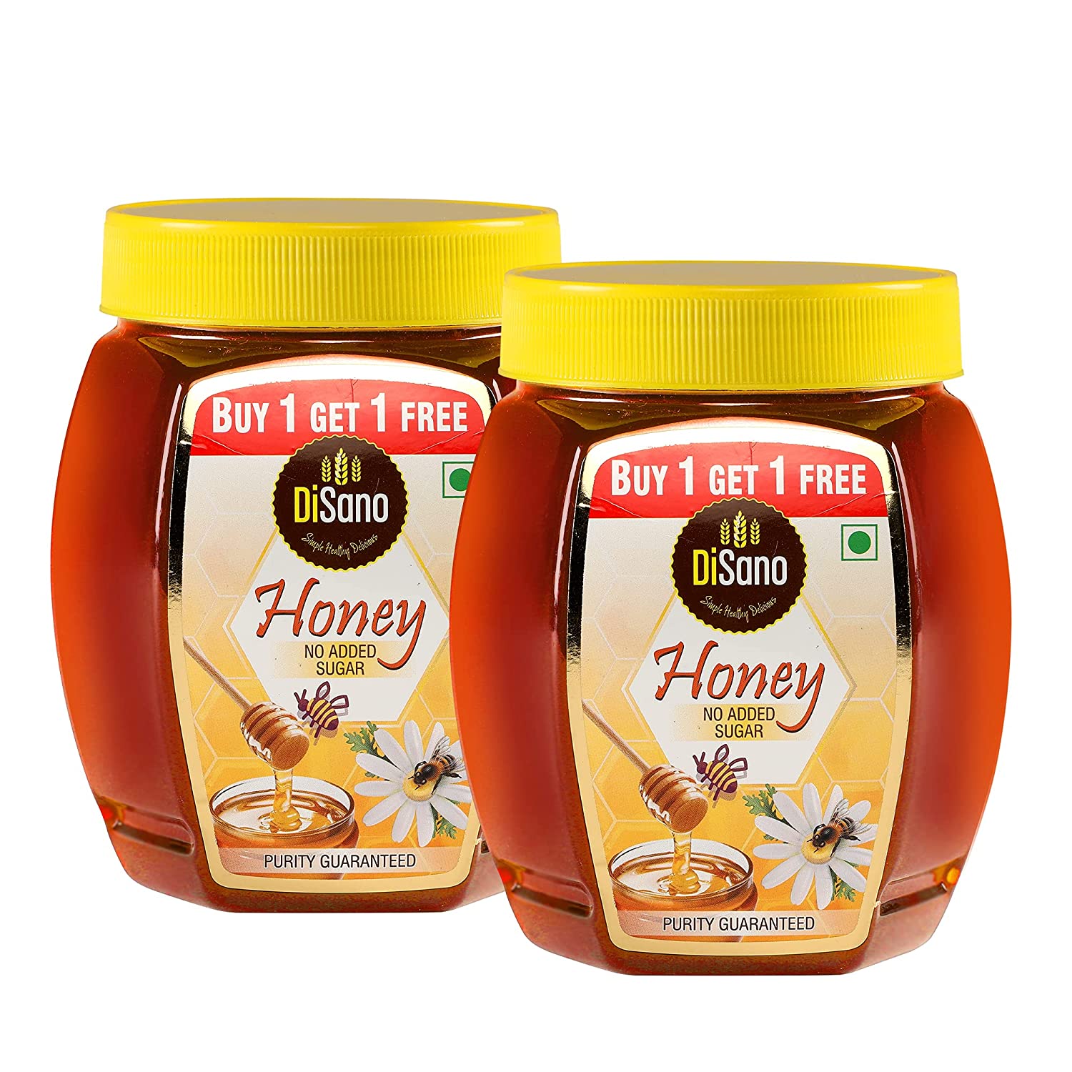 DISANO HONEY NO SUGAR 1 Kg 50% OFF
