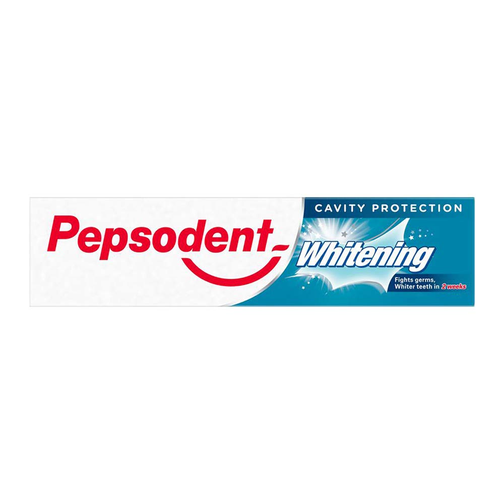 PEPSODENT TOOTHPASTE WHITENING 150G
