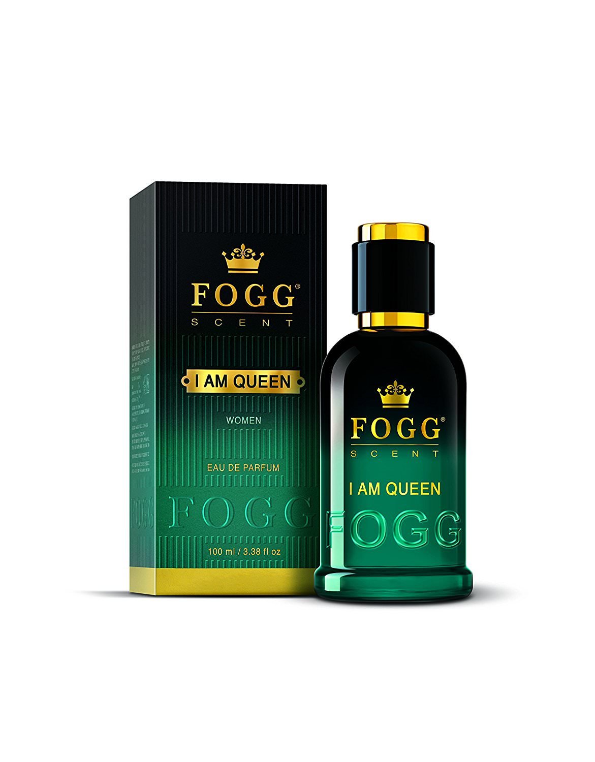 FOGG SCENT I AM QUEEN 90ML