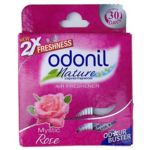 ODONIL AIR FRESHNER MYSTIC ROSE 50G
