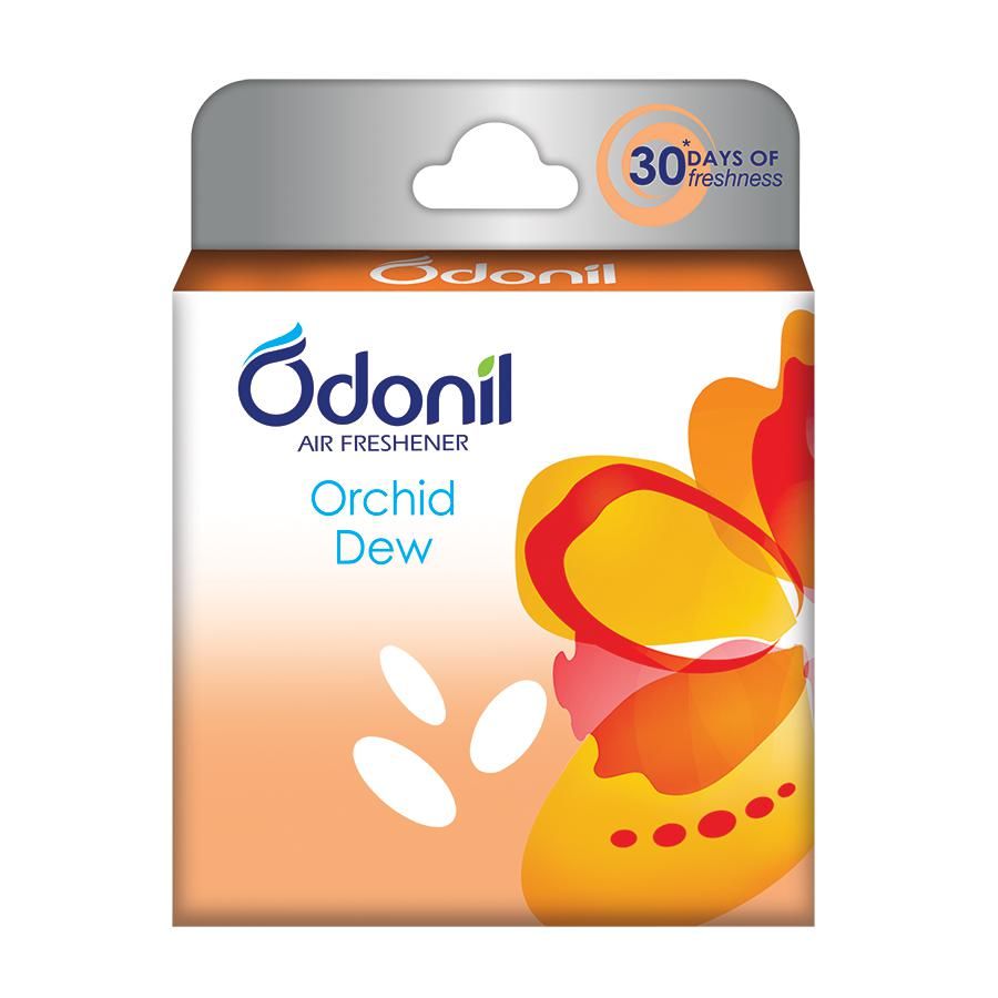 ODONIL AIR FRESHNER ORCHID DEW 50G