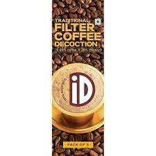 ID FILTER COFFEE DECOCTION 10ML