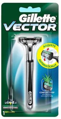 GILLETTE VECTOR RZR