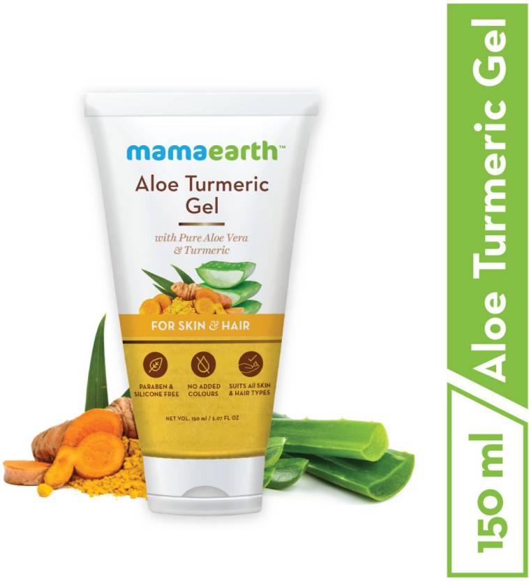 MAMAEARTH ALOE TMRC GEL FOR U 150ML