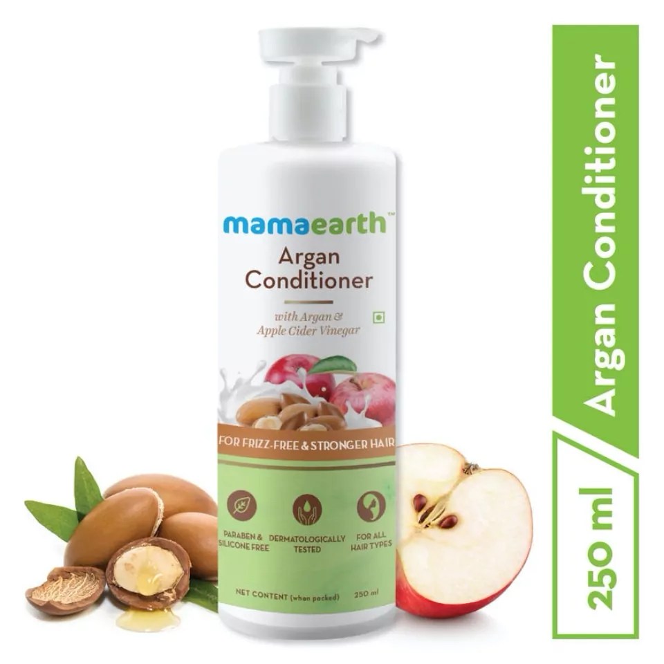 MAMAEARTH CONDITIONER ARGAN 250ML