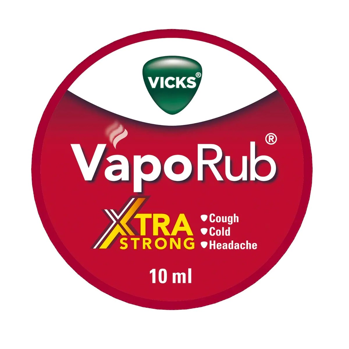 VICKS VAPORUB STRONG 10ML