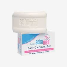 SEBA MED BABY CLEANSING BAR 150G