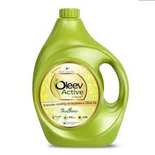 OLEEV ACTIVE OLIVE OIL 5LITER(1 LTR FREE)