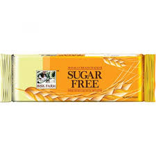 BISKFARM SUGAR FREE MASALA 250G