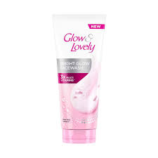 GLOW LOVELY FACE WASH BRIGHT GLOW 100gm