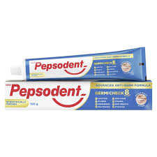 PEPSODENT TOOTHPASTE GERMICHECK 100G