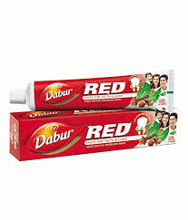 DABUR RED TOOTHPASTE 100G