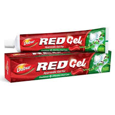 DABUR RED TOOTHPASTE GEL 80G