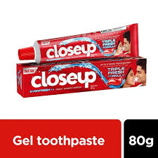 CLOSEUP TOOTHPASTE EVERFRESH 80GM