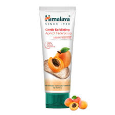 HIMALAYA FACE SCRUB APRICOT 100G