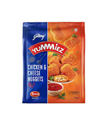 YUMMIEZ CHICKEN NUGGETS 200G