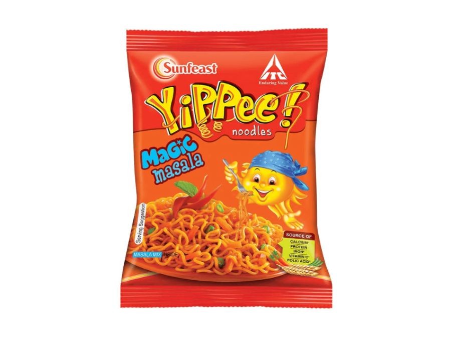 YIPPEE NOODLES MAGIC MASALA 70G