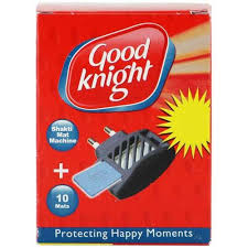 GOOD KNIGHT MAT MACHINE