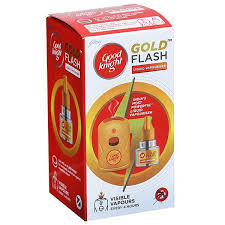 GOOD KNIGHT GOLD FLASH LIQUID 45ML