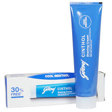 GODREJ SHAVING CREAM COOL MENTHOL 78G