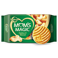 SUNFEAST MOMS MAGIC CASHEW-ALMOND 120G