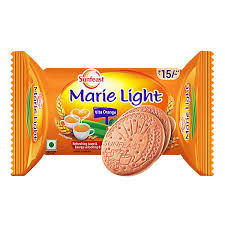 SUNFEAST MARIE LIGHT ORANGE 120G