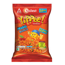 YIPPEE NOODELS MAGIC MASALA 120G