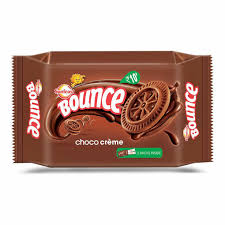 SUNFEAST BOUNCE CHOCO CREME 82GM