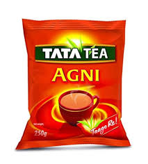 TATA TEA AGNI  100G