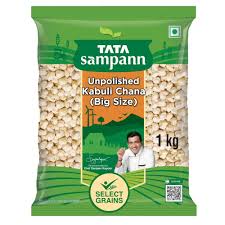 TATA KABULI CHANA UNPOLISHED 1KG