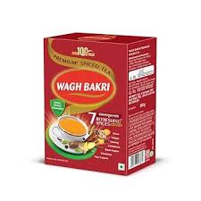 WAGH BAKRI SPICE TEA POWDER 100G