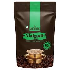 CONTINENTAL MALGUDI 60D COFFEE 100G (R)
