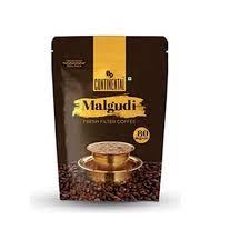 CONTINENTAL MALGUDI 80D COFFEE 100G (R)