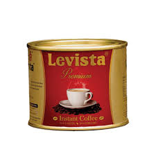 LEVISTA INST COFFEE PREMIUM 50GM TIN