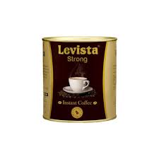 LEVISTA INST COFFEE STRONG 50GM TIN