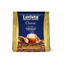 LEVISTA INST COFFEE CLASSIC 50GM PKT