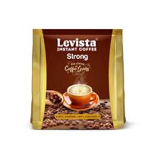 LEVISTA INST COFFEE STRONG 50GM PKT
