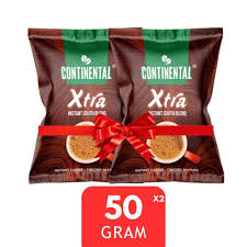 CONTINENTAL XTRA COFFEE 50G (BUY1GET 1)PKT