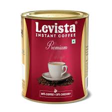 LEVISTA INST COFFEE PREMIUM 200GM TIN